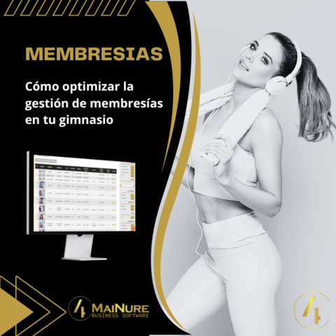 Optimizando la Gestión de Membresías en tu Gimnasio con Nuestro Software: Guía Paso a Paso